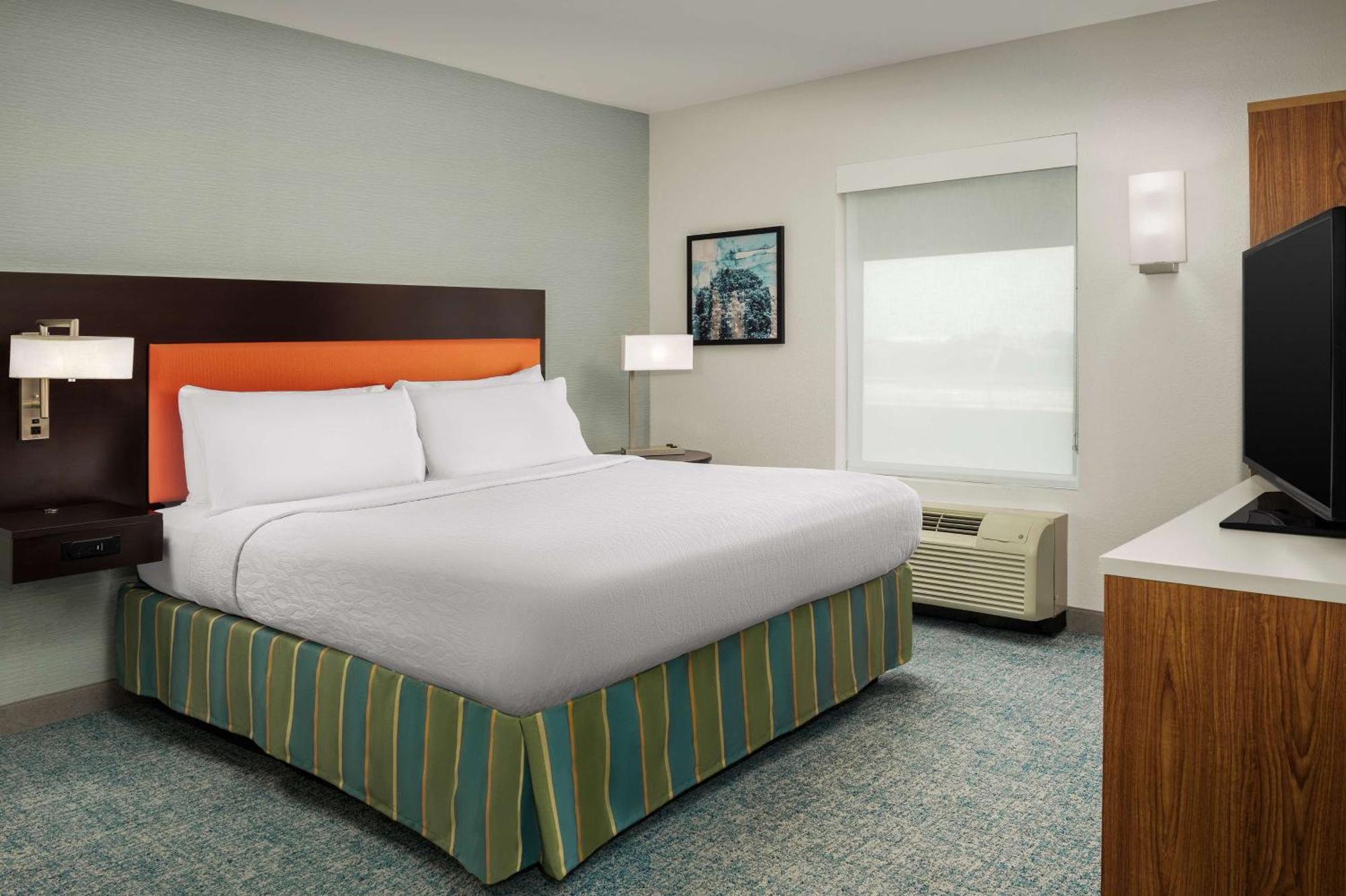 Home2 Suites By Hilton Austin Round Rock Ngoại thất bức ảnh