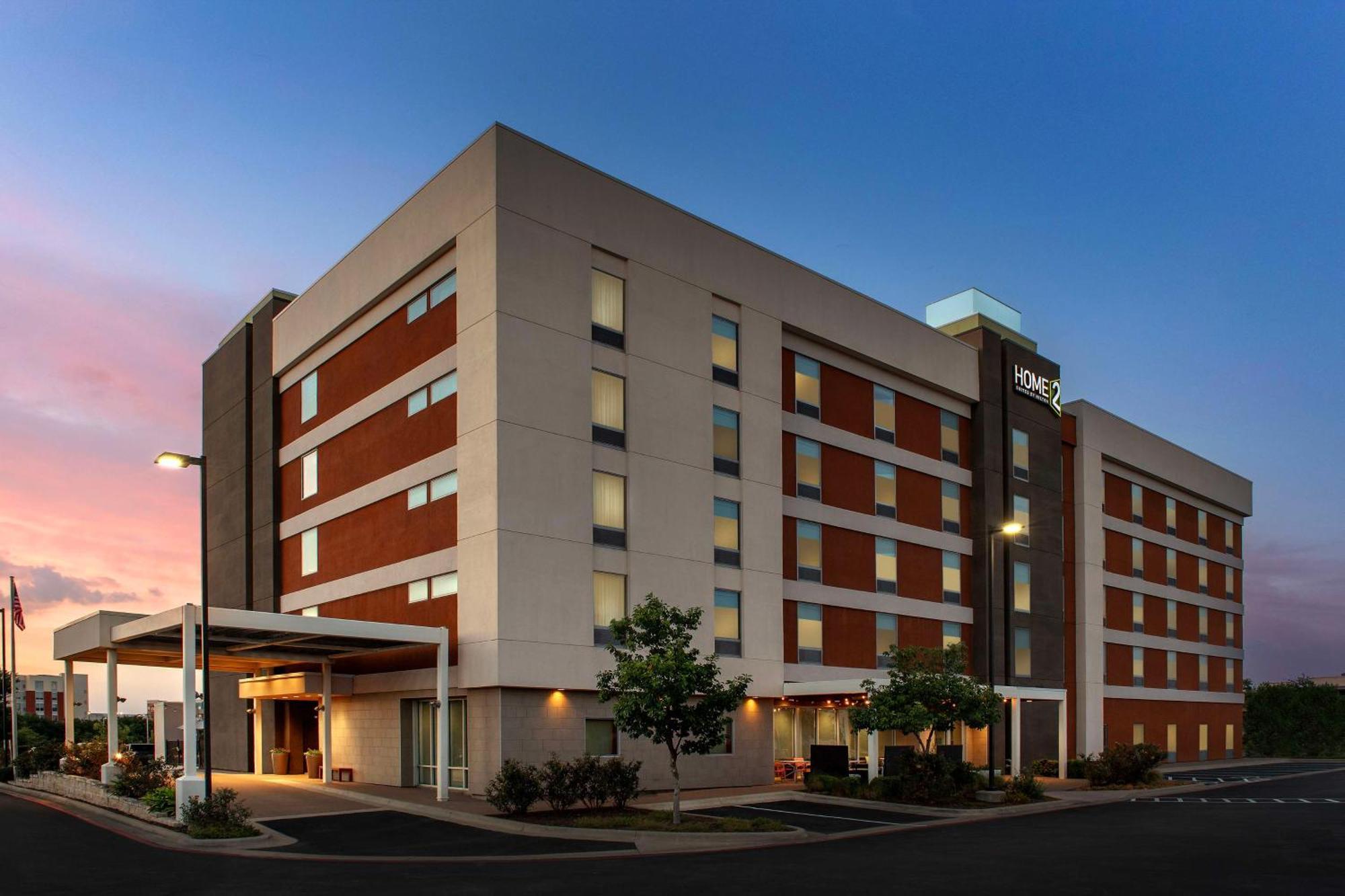 Home2 Suites By Hilton Austin Round Rock Ngoại thất bức ảnh